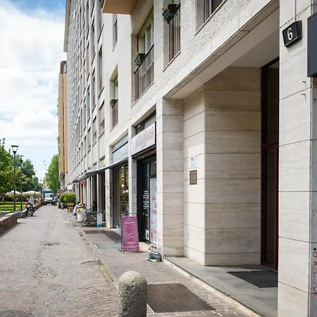 Apartment Arco Della Pace Nest - Moscova Mailand