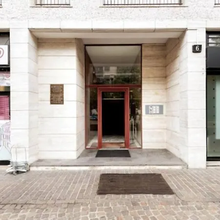 Arco Della Pace Nest - Moscova - Milan-cortina 2026 Olympics - Design Week 2026 Mailand