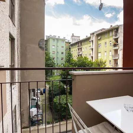 Arco Della Pace Nest - Moscova - Milan-cortina 2026 Olympics - Design Week 2026 Apartment