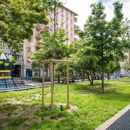 Arco Della Pace Nest - Moscova - Milan-cortina 2026 Olympics - Design Week 2026 Apartment Mailand