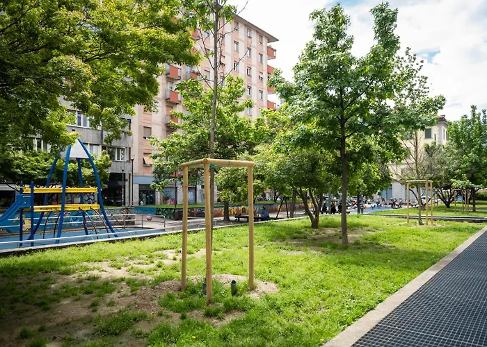 Arco Della Pace Nest - Moscova 아파트 밀라노